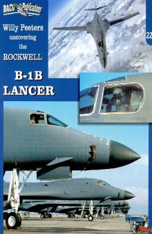 Rockwell (Boeing) B-1B Lancer (BONE)