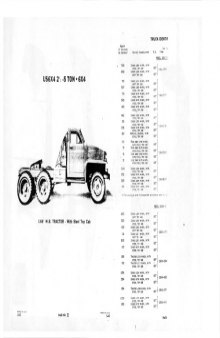 Studebaker US-6 Parts Catalog [USA]