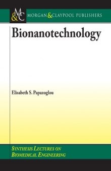 BioNanotechnology 