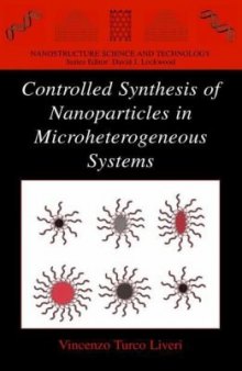 Controlled Synthesis of Nanoparticles in Microheterogeneous Systems (Nanostructure Science and Technology)