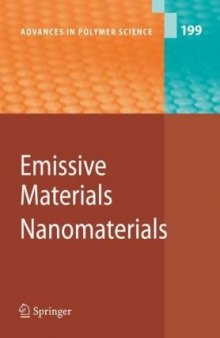 Emissive Materials Nanomaterials