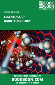 Essentials of Nanotechnology