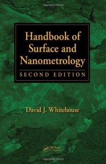 Handbook of Surface and Nanometrology, Second Edition