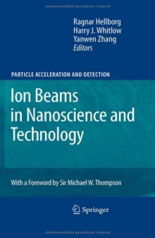 Ion Beams in Nanoscience and Technology 