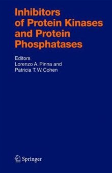Inhibitors of Protein Kinases and Protein Phosphates (Handbook of Experimental Pharmacology)