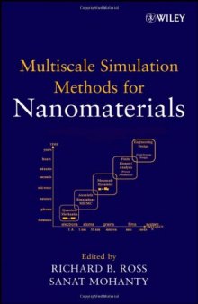 Multiscale simulation methods for nanomaterials