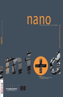 Nano - Nanotecnologia En Espana