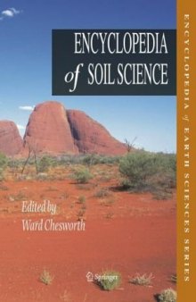Encyclopedia of Soil Sciences