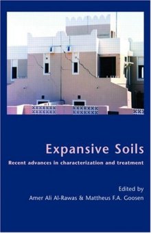 Expansive soils: recent advances in characterization and treatment