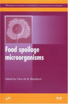 Food spoilage microorganisms