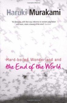 Hardboiled Wonderland and the End of the World