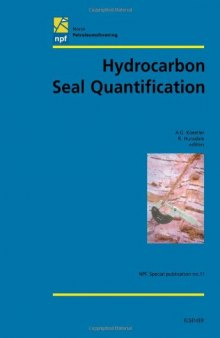 Hydrocarbon Seal Quantification, Norwegian Petroleum Society Conference