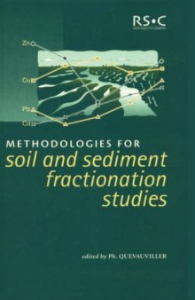 Methodologies for Soil and Sediment Fractionation Studies