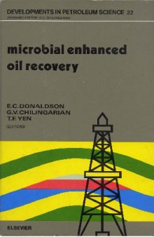 Microbal Enhanced Oil Recovery