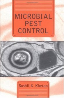 Microbial Pest Control (Books in Soils, Plants, and the Environment)