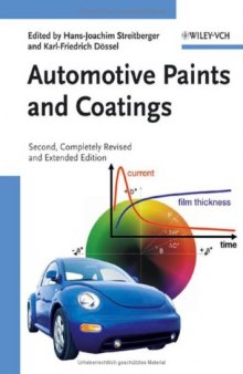Automotive Paints and Coatings, 2nd Edition