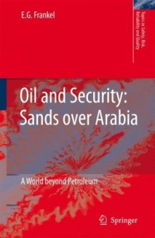 Oil and Security: A World beyond Petroleum