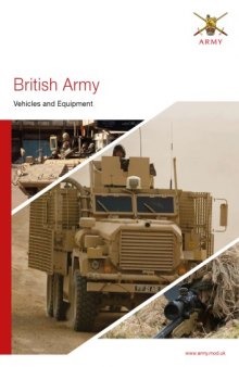 British Army Vehicles and Equipment