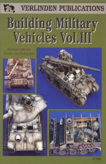 Building Military Vehicles, Vol. III