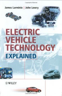 Electric Vehicle Technology Explained