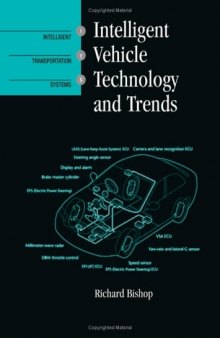 Intelligent Vehicle Technology And Trends (Artech House Its Library)