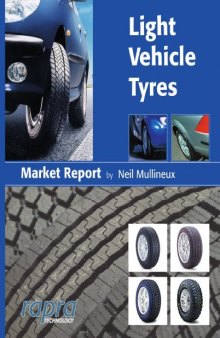Light Vehicle Tyres