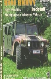 M998 HMMWV High Mobility Multipurpose Wheeled Vehicle in Detail