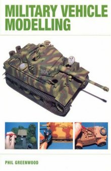 Military Vehicle Modeling