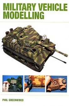 Military Vehicle Modelling