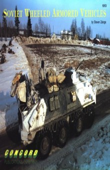 Soviet Wheeled Armored Vehicles