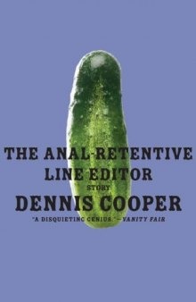 The Anal-Retentive Line Editor