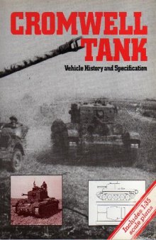 The Tank Museum Cromwell Tank Vehicle History and Specification