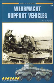 Wehrmach support vehicles