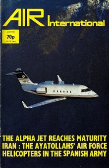 Air International - Vol 26 No 6