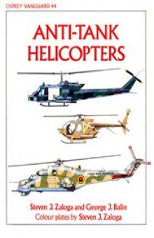 Anti-tank helicopters