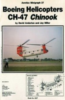 Boeing Helicopters CH-47 Chinook