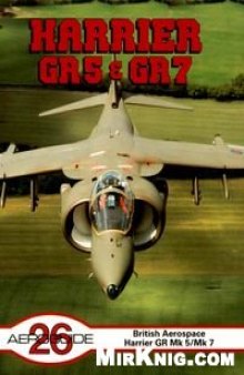 British Aerospace Harrier GR Mk5/Mk7