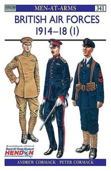 British Air Forces: 1914-1918