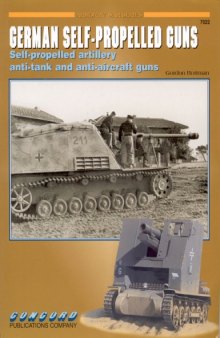 German Self-propelled artillery Self Propelled Artillery Antitank And Antiaircraft Guns