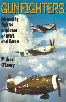 Gunfighters. Airworthy Fighter Airplanes of WW2 and Korea - GothScans
