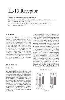 IL-15 Receptor