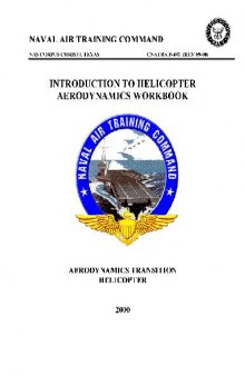 Introduction to Helicopter Aerodynamics Workbook CNATRA P-401