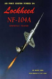 Lockheed NF-104A Aerospace Trainer