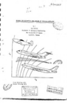 Methods for Estimating Drag Polars of Subsonic Airplanes