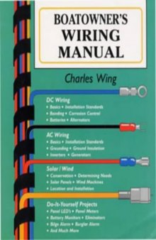 Boatowner's Wiring Manual