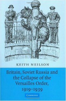 Britain soviet collapse versailles