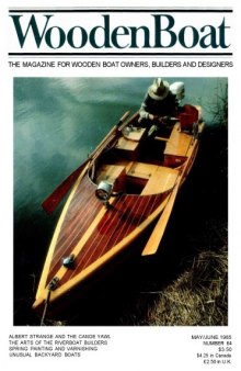 Canoe Yawl , Schooner , Ketch , Sandbagger Yacht , Sailboat , Boat Plans Plan