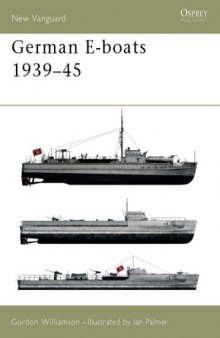German E-boats 1939-45