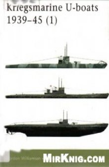 Kriegsmarine U-boats 1939-45 (1)