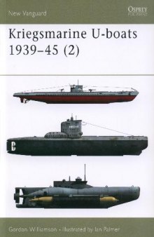 Kriegsmarine Uboats 1939-1945